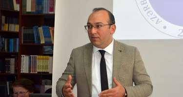 Rektor təyin olunan Anar Eminov kimdir?