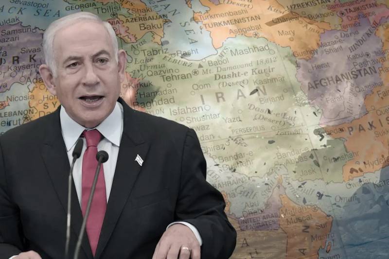 Netanyahu Türkiyə və Qətəri Yaxın Şərqdə Yeni Təhdidlər Hesab Edir Xəbər şəkili
