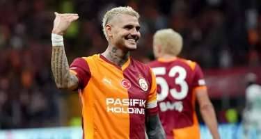 İkardi rekord qırmağa hazırlaşır