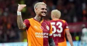 İkardi rekord qırmağa hazırlaşır  Xəbər şəkili