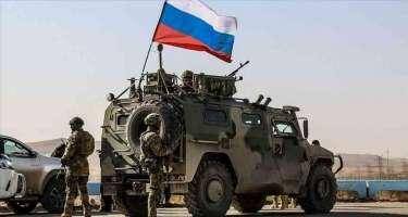 Rusiya ordusu Suriyada çətin duruma düşüb