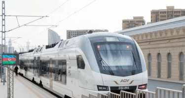 Bu qatarların iş günü qrafiki dəyişdi -Yeni cədvəl