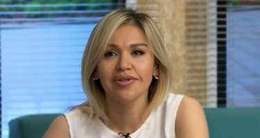 Müğənni Rəqsanə İsmayılova həbs edildi