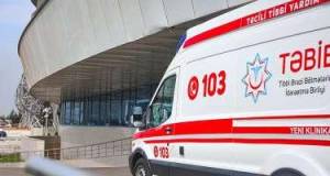 20 yaşlı qız faciəvi şəkildə öldü