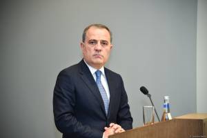 Azərbaycanla Aİ arasında dialoqda müsbət dinamika var - Nazir