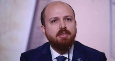 Bilal Ərdoğan Azərbaycanda səfərdədir