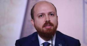 Bilal Ərdoğan Azərbaycanda səfərdədir