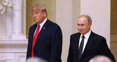 Tramp Putinə qəzəbləndi: Sanksiya tətbiq edə bilər