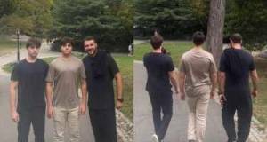 Emin Ağalarov Amerikadan bu görüntüləri paylaşdı -VİDEO Xəbər şəkili