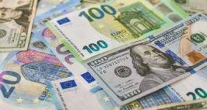 Dollar və avro bu qiymətə oldu Xəbər şəkili