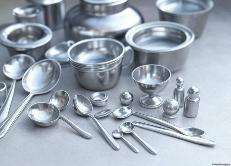 Alüminiumun qiyməti 2900 dolları keçib