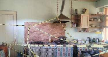 “Nurlan” kafesində nöqsanlar aşkarlandı - FOTO