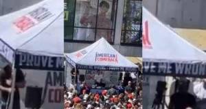 Amerikalı siyasətçi Çarli Kirk sui-qəsdə məruz qaldı Xəbər şəkili