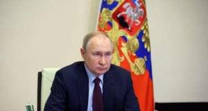 Bizi Üçüncü Dünya müharibəsi ilə qorxutmağa ehtiyac yoxdur -​Putin Xəbər şəkili