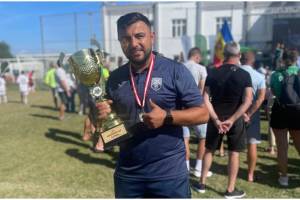 "Sabah"ın baş məşqçisi: "Aşağı yaş qruplarımız Avropadakı həmyaşıdlarından geri qalmırlar" Xəbər şəkili