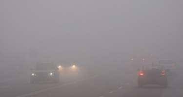 Görünüş məsafəsi 500 metrədək məhdudlaşdı