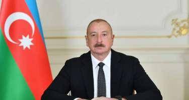 İlham ƏIiyev Donald Trampa başsağlığı verdi