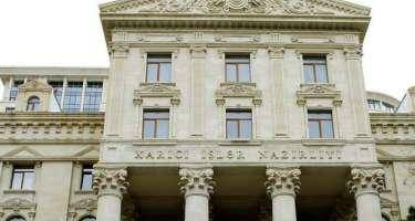 ABŞ-dəki hücumu qətiyyətlə pisləyirik - XİN