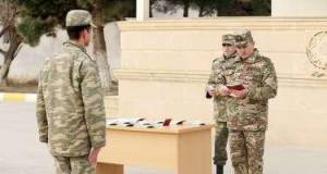 Hərbi xidmətlə bağlı sərəncam imzalandı - YENİ QAYDALAR Xəbər şəkili