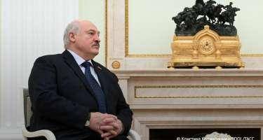 Polşanın Belarusla sərhədi açmasına Lukaşenko belə reaksiya verdi