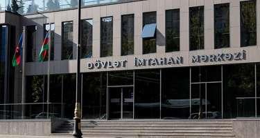 DİM imtahan iştirakçılarına müraciət etdi
