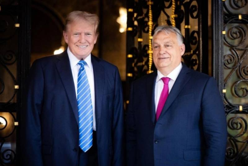 Orban Rusiya neftinə sanksiyaları Trampla müzakirə edəcək