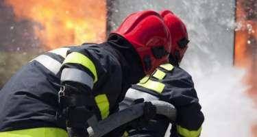 Sabunçuda yanğın oldu