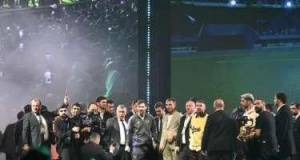 Messi Azərbaycanla bağlı paylaşım etdi Xəbər şəkili