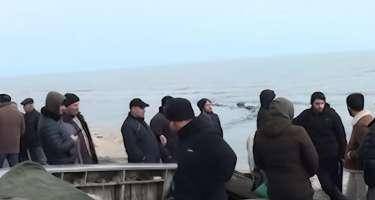 İtkin düşən balıqçıların yaxınları danışdı - "Belə havada batmazlar"