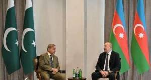 Laçında Əliyevin Şəriflə məhdud tərkibdə görüşü keçirilir - FOTO