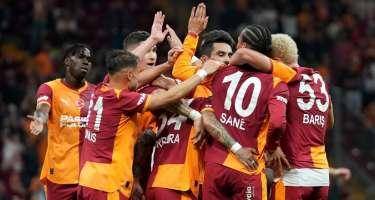 "Qalatasaray" qalib gəldi - ÇL