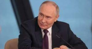 Putin hərbi dəstəyə görə Şimali Koreyaya təşəkkür etdi Xəbər şəkili