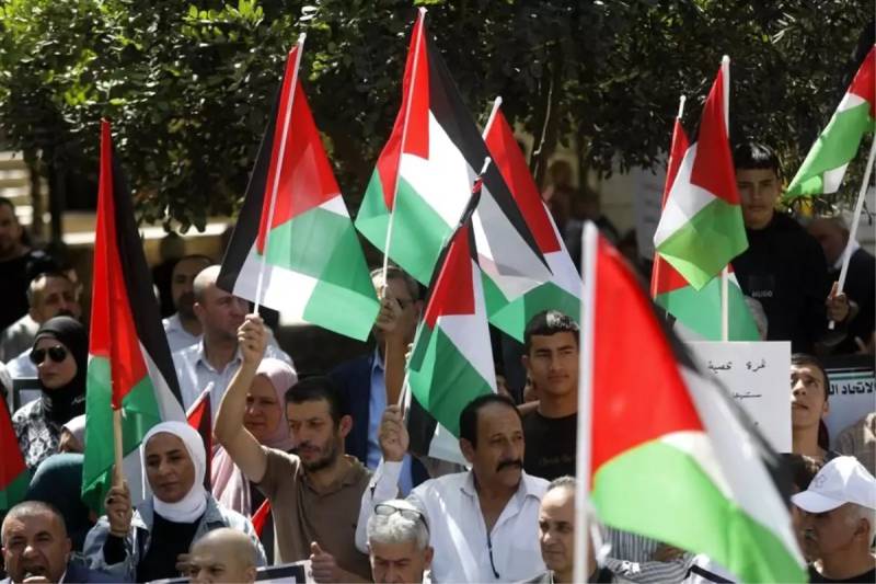 Fələstin fraksiyaları Qəzzanı idarə etmək üçün keçid hökuməti qurmaqda razılaşdılar - Qahirə görüşləri