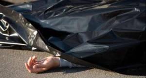 Gənc qadın eyvandan yıxılaraq öldü Xəbər şəkili