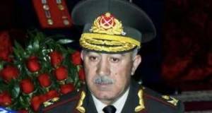 General-mayor vəfat etdi -FOTO Xəbər şəkili