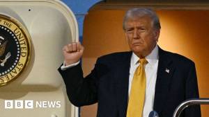 Tramp və Şi Cinpinin Altı İldən Sonraki Görüşü: Ticarət Gərginliyi Azalır, Amma Rəsmi Saziş Yoxdur Xəbər şəkili