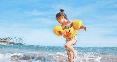 Sabah çimərliklərdə 27 dərəcə isti olacaq