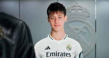 Arda Güler "Real"dan gedəcək? - Peresdən qəti cavab