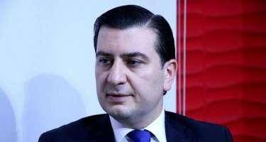 Azər Qasımlı həbs olundu