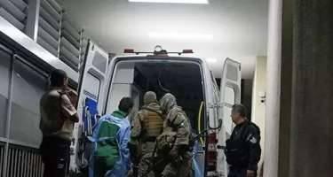 Braziliyada polislə silahlı toqquşma -60 nəfər öldü