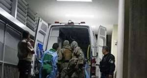 Braziliyada polislə silahlı toqquşma -60 nəfər öldü Xəbər şəkili