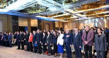 Bakıda “Media savadlılığı” konfransı keçirildi - FOTO / YENİLƏNİB