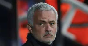 Mourinyonun əsəbləri pozulub  Xəbər şəkili