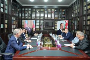 Prezident Balakənin icra başçısını vəzifəsindən azad edib