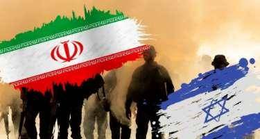 Sepah elan etdi: İran raket hücumuna başladı