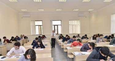 III qrup üzrə yüksək keçid balı olan ixtisaslar - Siyahı