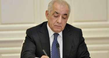 Baş nazir yeni qərar imzaladı