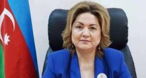 Mehriban Ələkbərova işdən çıxarıldı -FOTO Xəbər şəkili