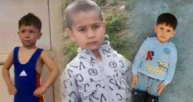 Şəmkirdə faciəvi şəkildə ölən azyaşlıların FOTOLARI