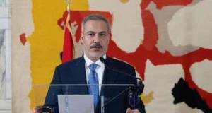 Hakan Fidan Azərbaycan Prezidentinə təşəkkür etdi Xəbər şəkili